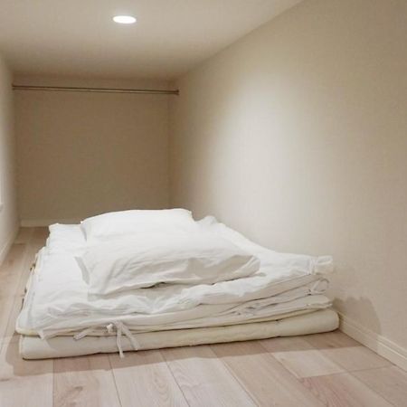 Apartament Trip Pod Chiyo A Fukuoka  Zewnętrze zdjęcie