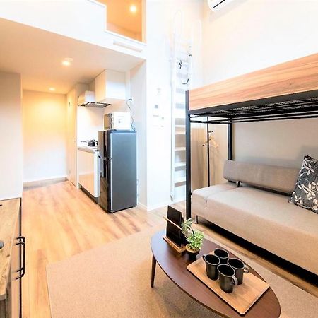 Apartament Trip Pod Chiyo A Fukuoka  Zewnętrze zdjęcie