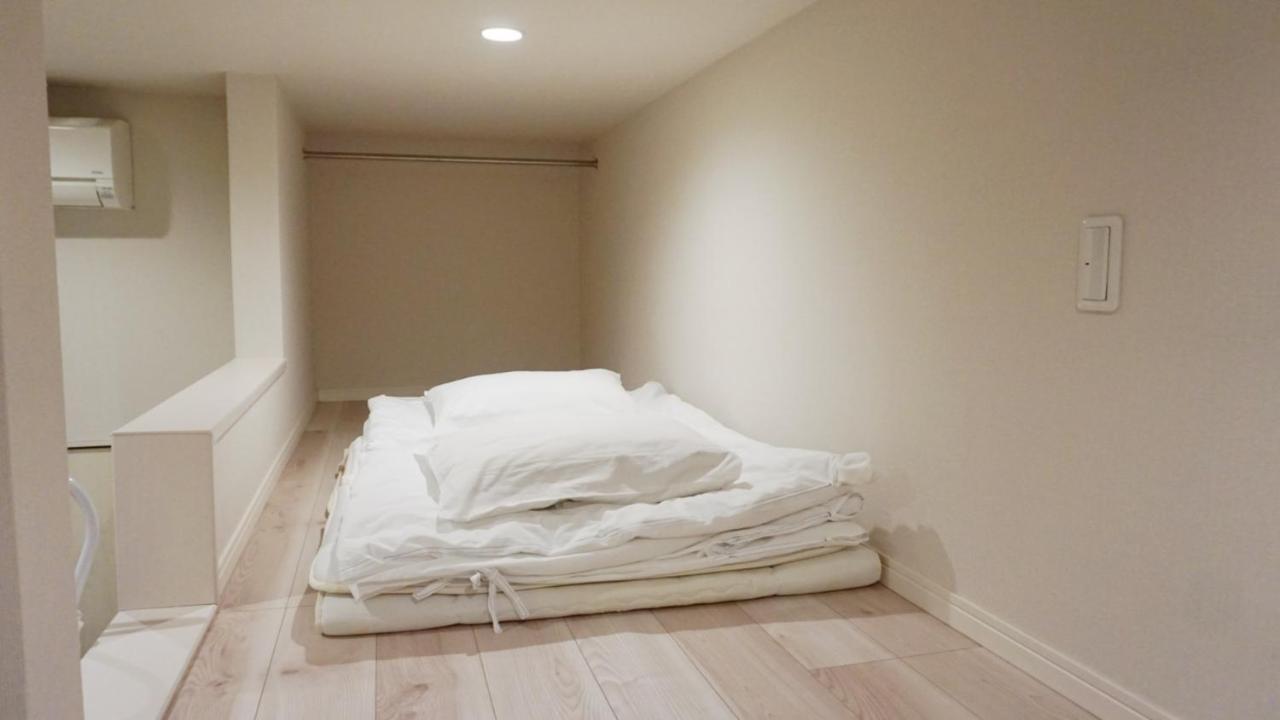 Apartament Trip Pod Chiyo A Fukuoka  Zewnętrze zdjęcie