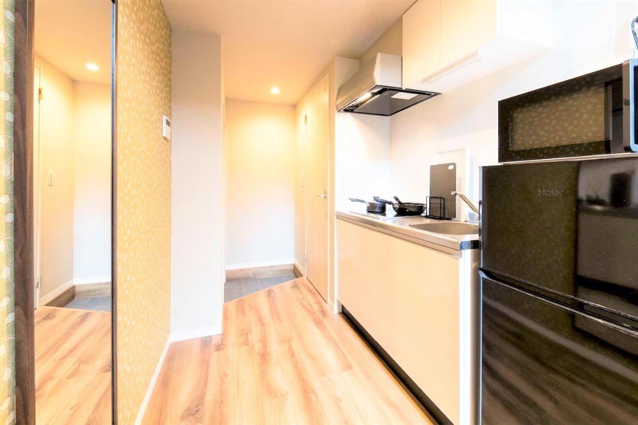 Apartament Trip Pod Chiyo A Fukuoka  Zewnętrze zdjęcie